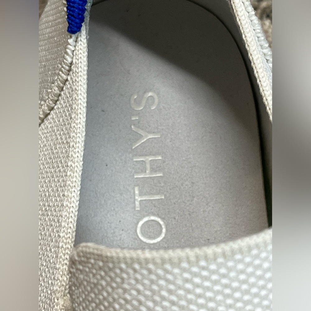 Rothy’s the city slip on sneakers women’s Sz 10 men’s 8.5 - Picture 12 of 16